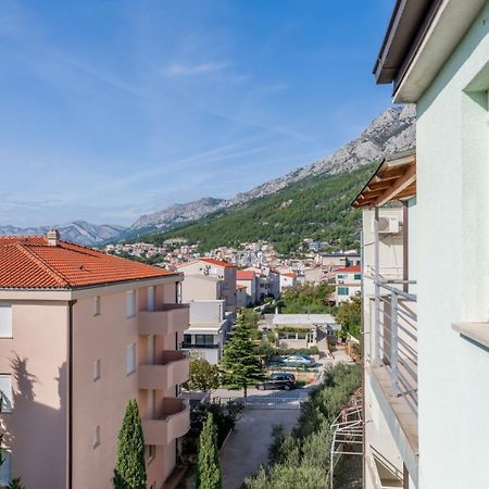 Ruza&Nikolina "1" Apartmani - Baška Voda Exteriér fotografie