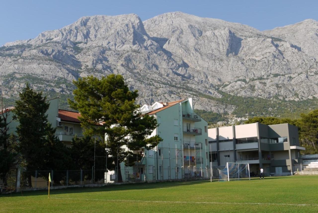 Ruza&Nikolina "1" Apartmani - Baška Voda Exteriér fotografie