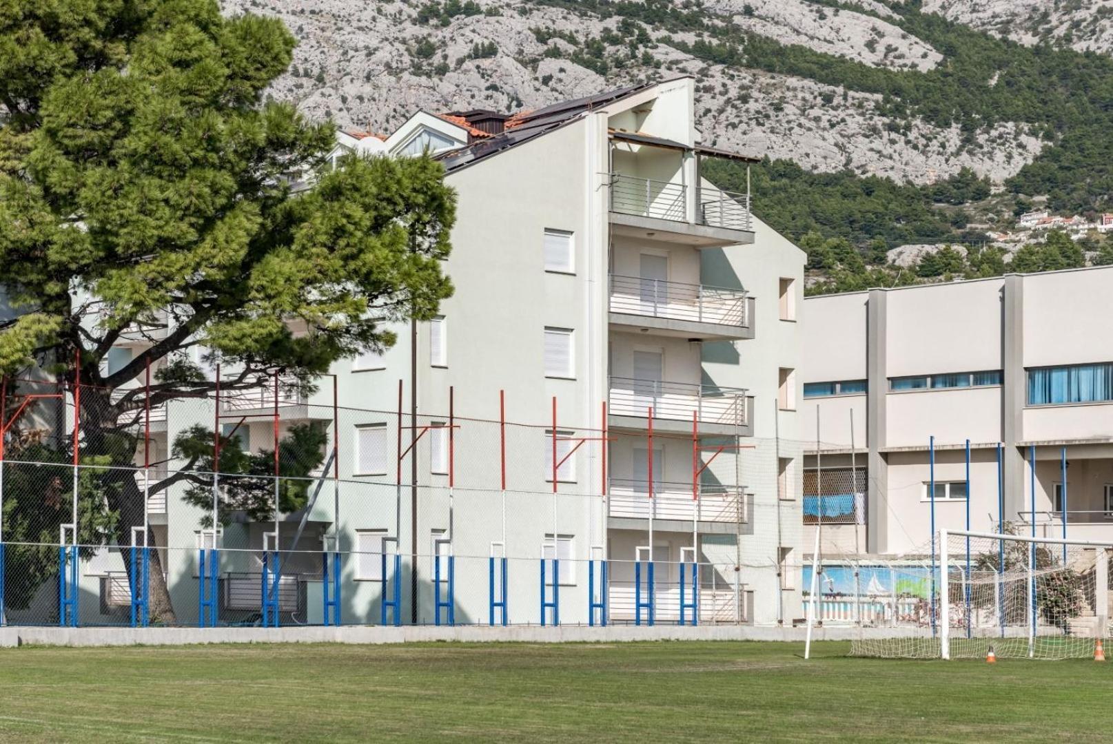 Ruza&Nikolina "1" Apartmani - Baška Voda Exteriér fotografie