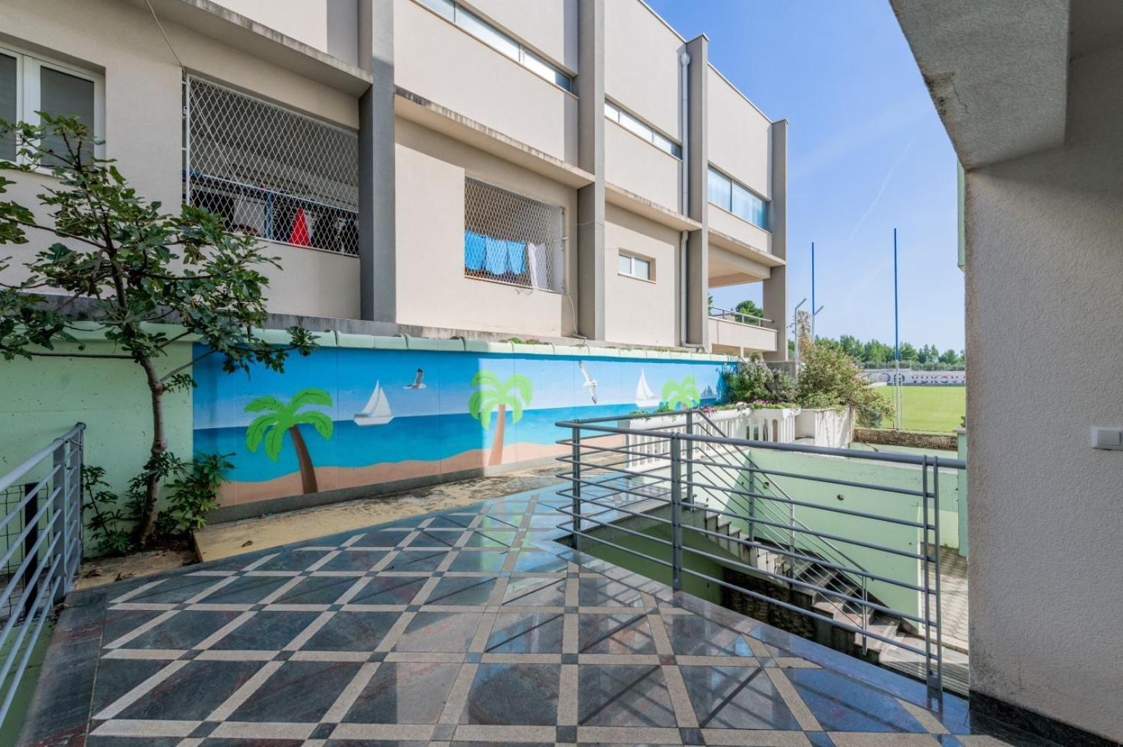 Ruza&Nikolina "1" Apartmani - Baška Voda Exteriér fotografie