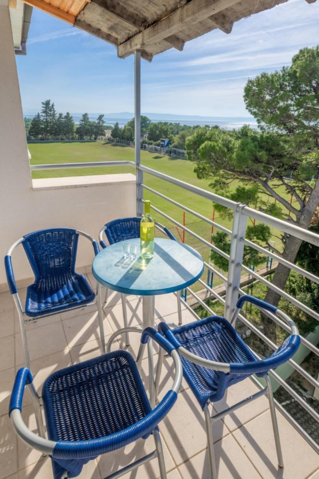 Ruza&Nikolina "1" Apartmani - Baška Voda Exteriér fotografie
