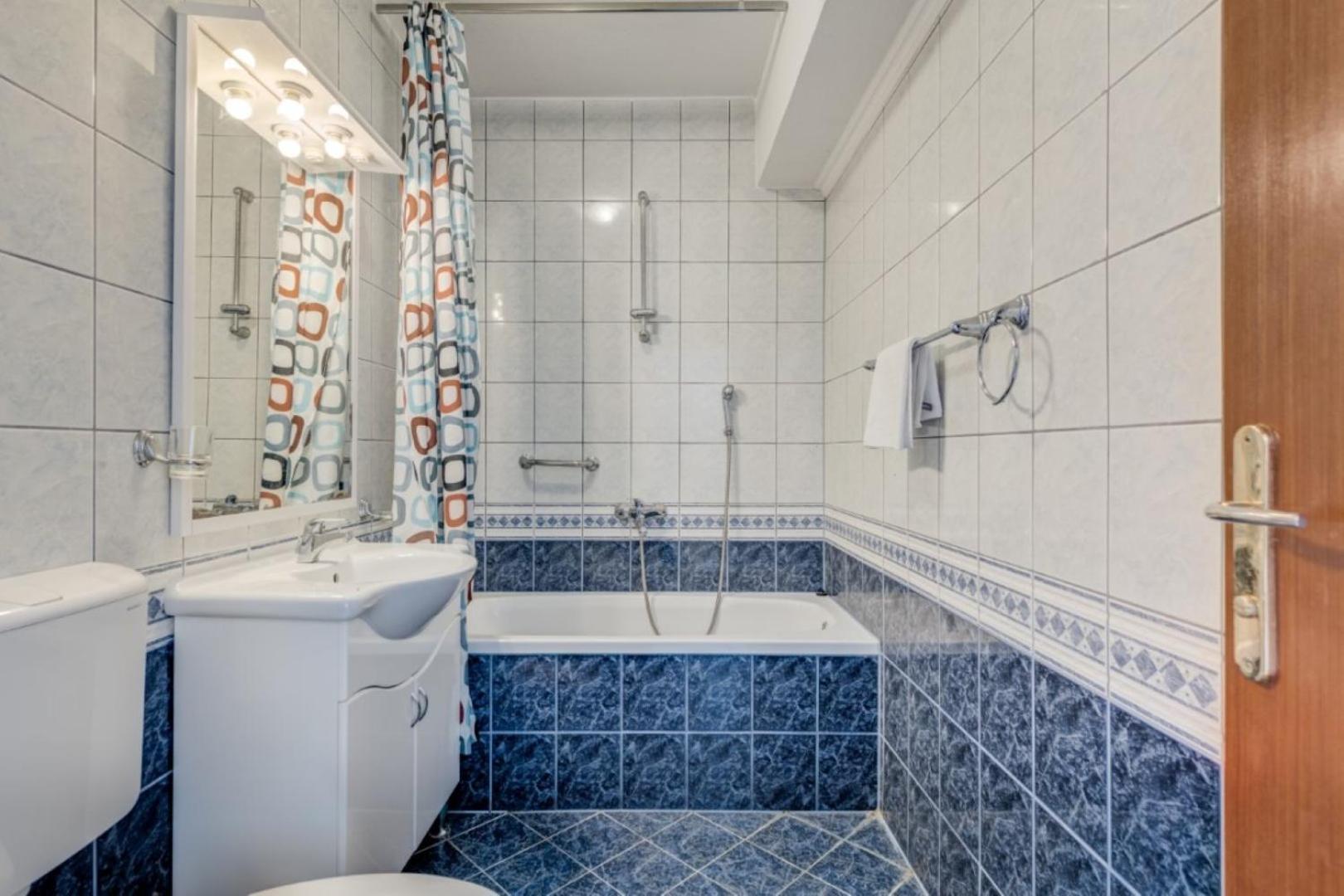 Ruza&Nikolina "1" Apartmani - Baška Voda Exteriér fotografie
