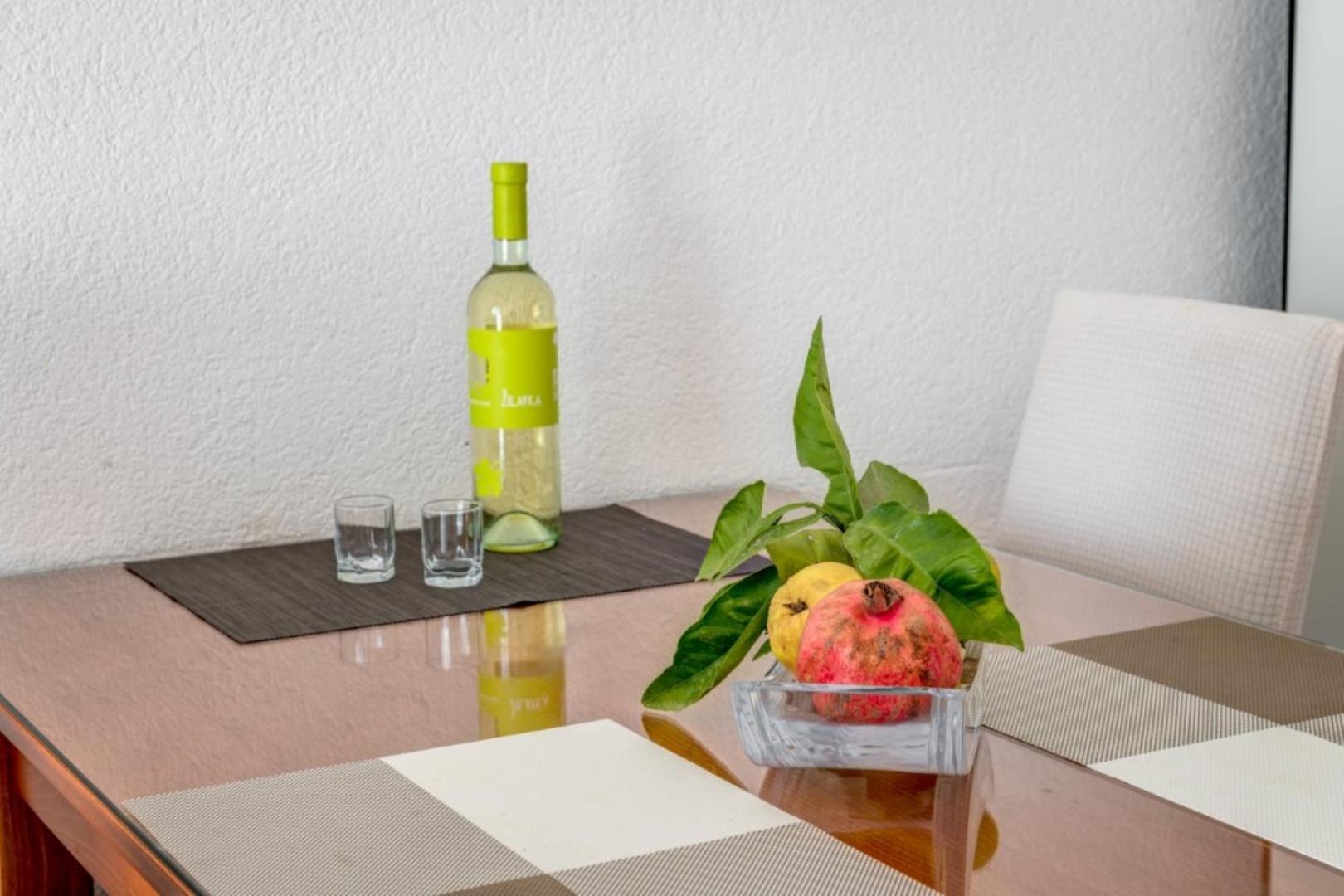 Ruza&Nikolina "1" Apartmani - Baška Voda Exteriér fotografie