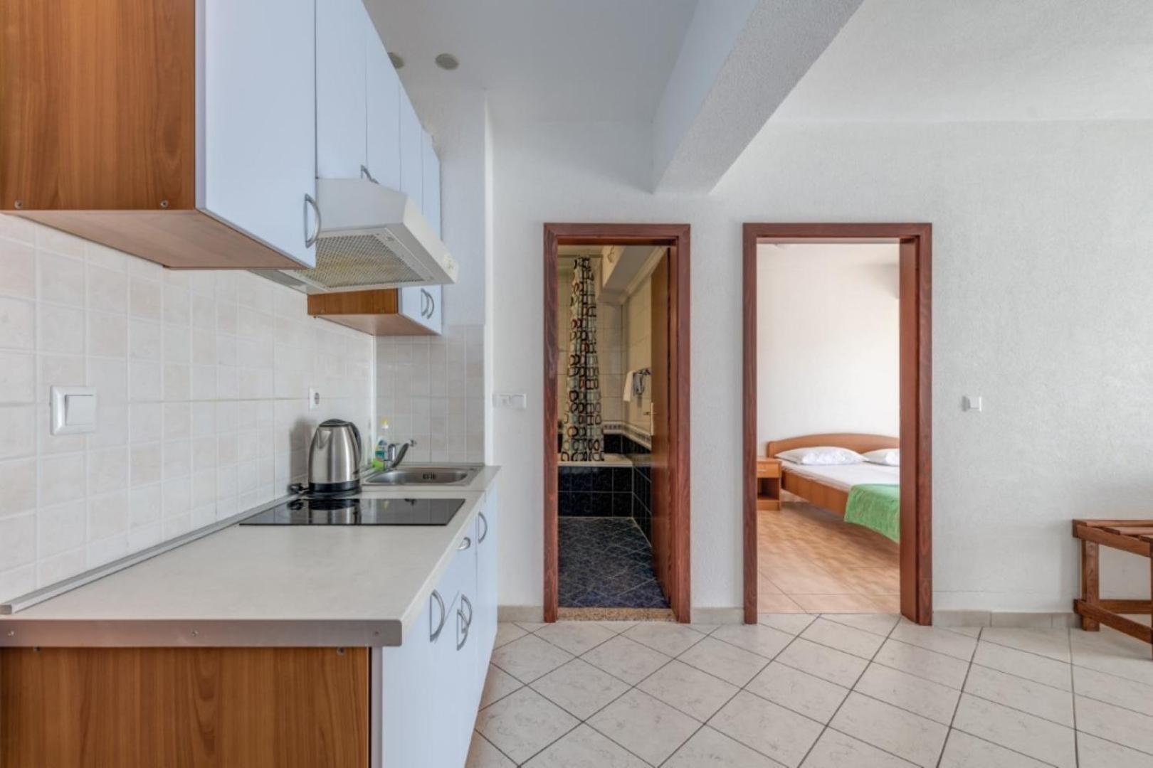 Ruza&Nikolina "1" Apartmani - Baška Voda Exteriér fotografie