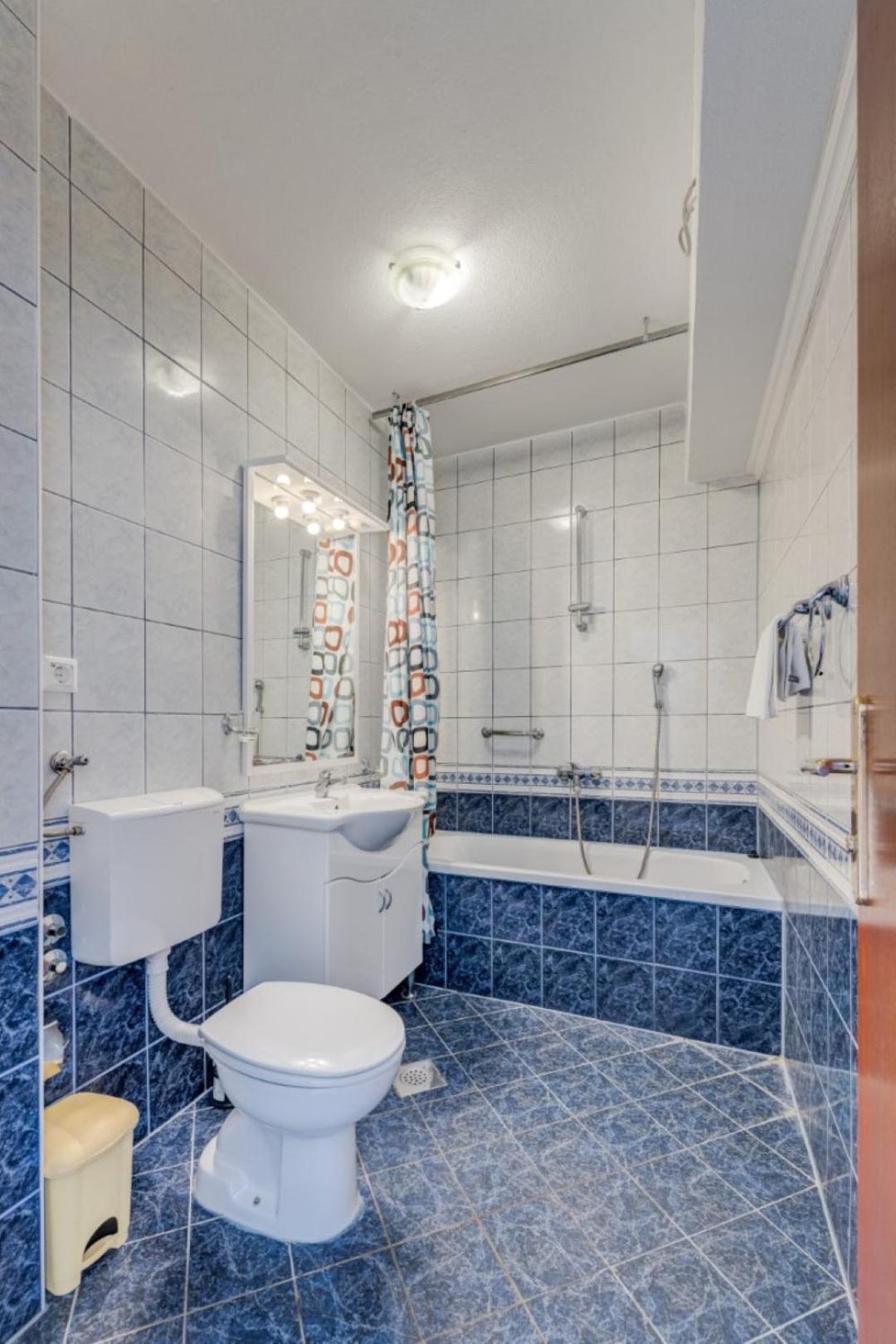 Ruza&Nikolina "1" Apartmani - Baška Voda Exteriér fotografie