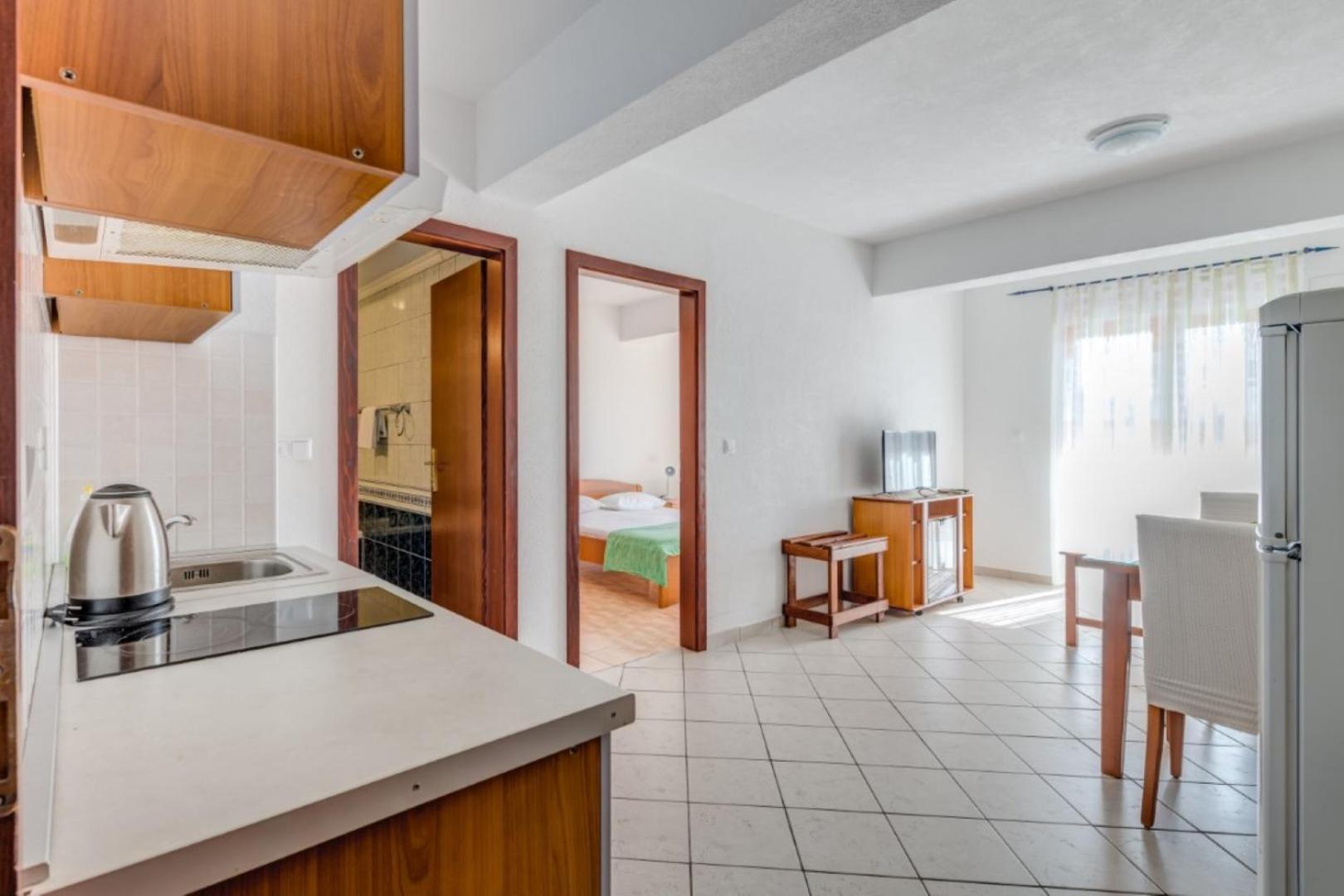 Ruza&Nikolina "1" Apartmani - Baška Voda Exteriér fotografie